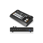 Avmatrix Micro switcher live 4 entrées HDMI 3 sorties Mixage audio