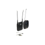 SHURE Complet portable cravate DL4B - Bande L56 - 650-694MHz