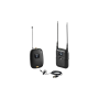 SHURE Complet portable cravate DL4B - Bande S50 - 823-865MHz