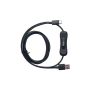 Obsbot USB-A to USB-C data power cable with on/off switch