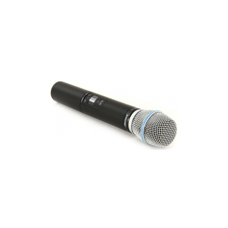 SHURE SLX2-BETA87C P4