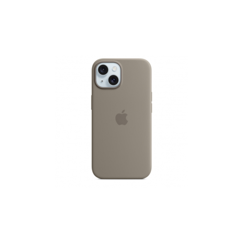 Apple Coque Iphone 15 avecMagSafe - Clay