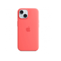 Apple Coque Iphone 15 avecMagSafe - Guava