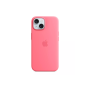 Apple Coque Iphone 15 avecMagSafe - Pink