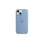 Apple Coque Iphone 15 avecMagSafe - Winter Blue