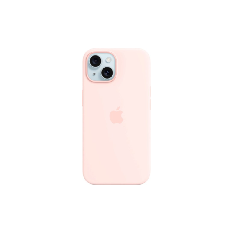 Apple Coque Iphone 15 Plus avecMagSafe - Light Pink