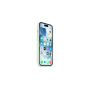 Apple Coque Iphone 15 Plus avecMagSafe - Soft Mint