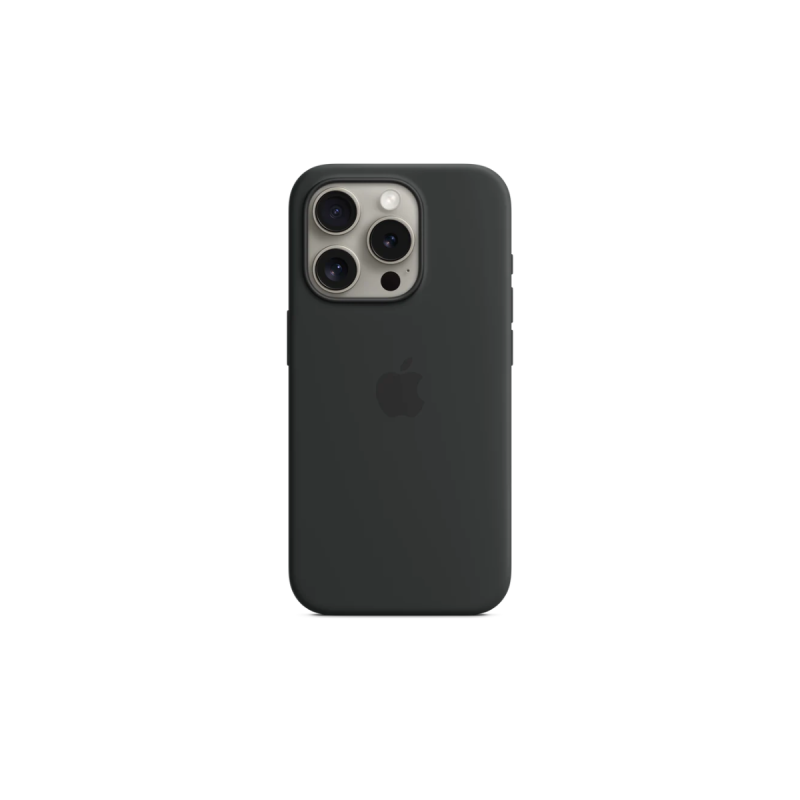 Apple Coque Iphone 15 Pro avecMagSafe - Black