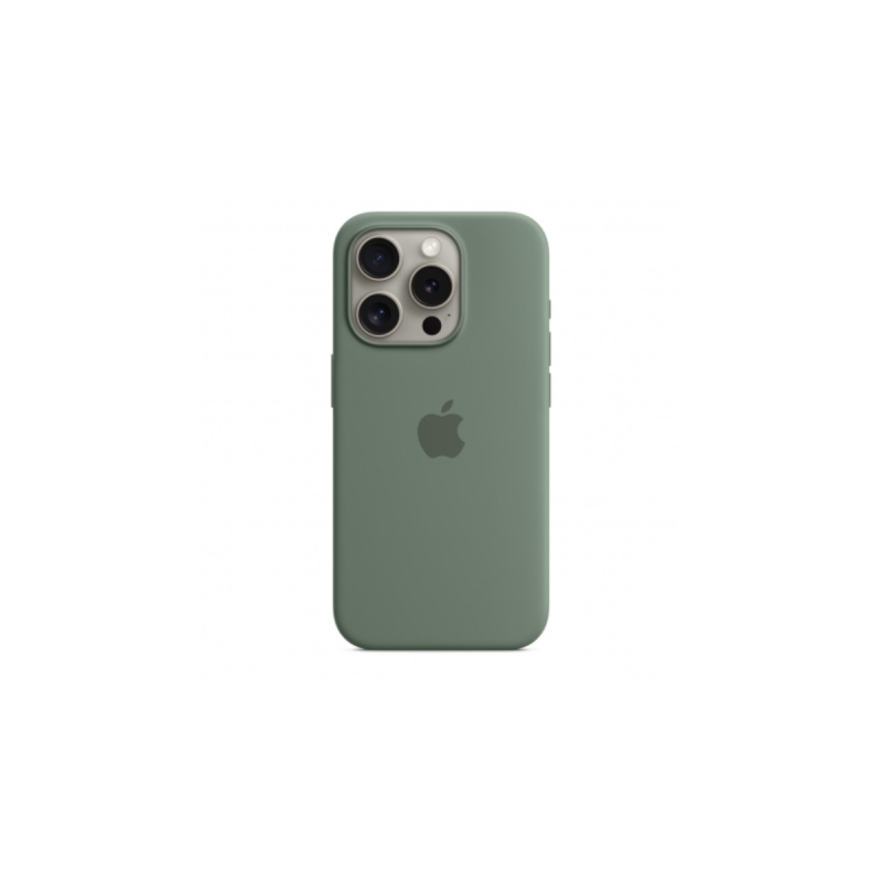 Apple Coque Iphone 15 Pro avecMagSafe - Cypress