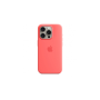 Apple Coque Iphone 15 Pro avecMagSafe - Guava