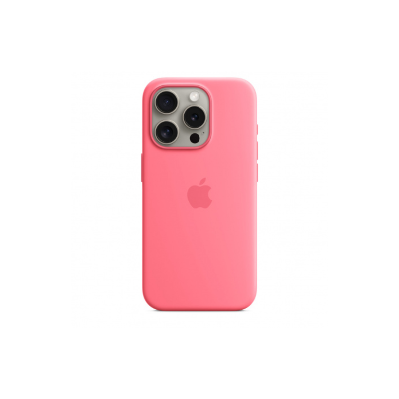 Apple Coque Iphone 15 Pro avecMagSafe - Pink