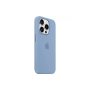 Apple Coque Iphone 15 Pro avecMagSafe - Winter Blue