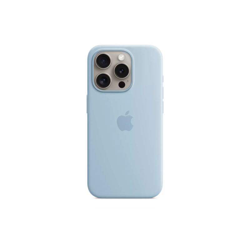 Apple Coque Iphone 15 Pro Max avecMagSafe - Light Blue