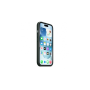 Apple Coque tissage fin Iphone 15 avec MagSafe - Evergreen