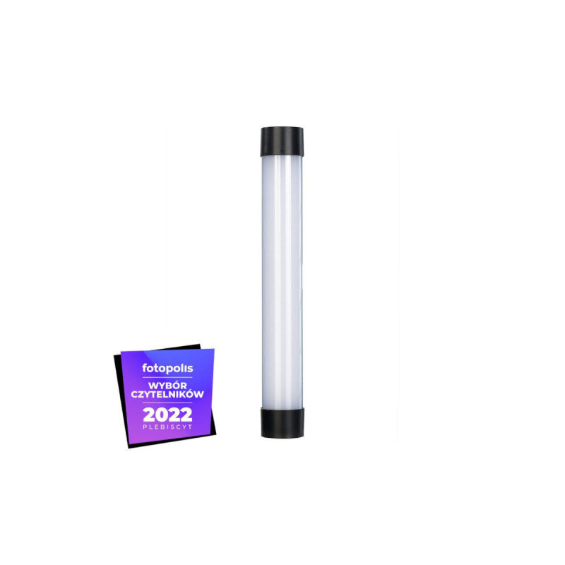 Quadralite RGB LED lamp QLT 28 light tube