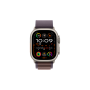 Apple Watch Ultra 2 GPS+Cell. 49mm Titane Indigo Alpine Loop M