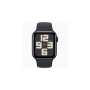 Apple Watch SE GPS+Cell. 40mm Midnight Alu Midnight Sport Band M/L