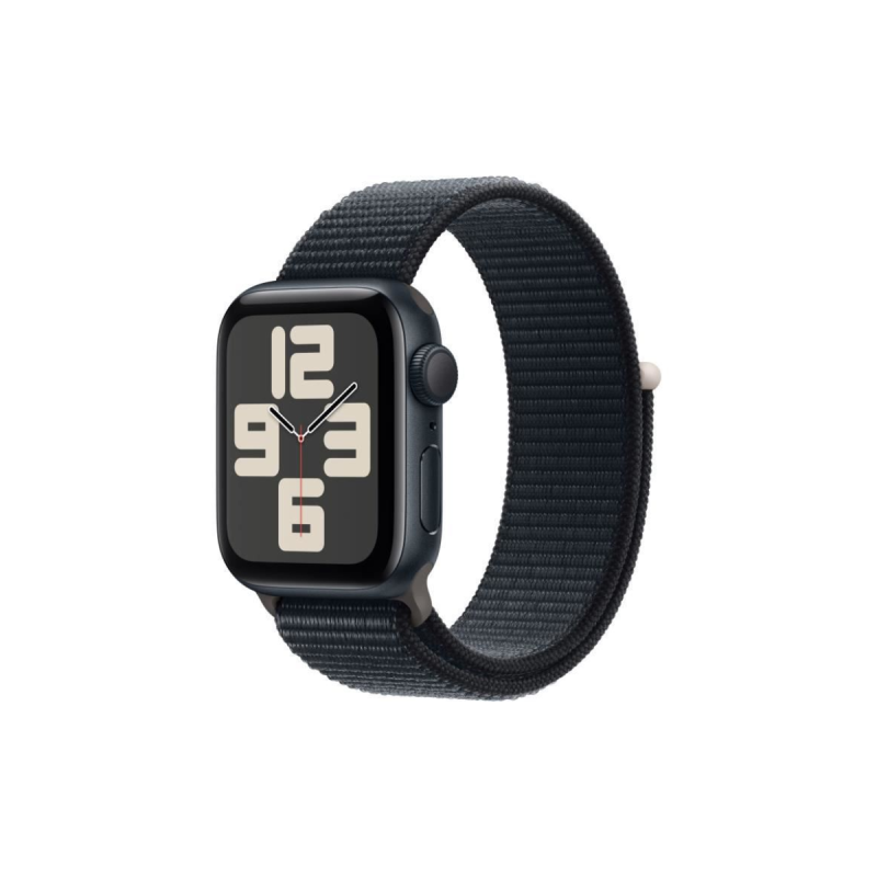 Apple Watch SE GPS+Cell. 40mm Midnight Alu Midnight Sport Loop