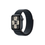 Apple Watch SE GPS+Cell. 40mm Midnight Alu Midnight Sport Loop