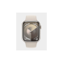 Apple Watch SE GPS+Cell. 40mm Starlight Alu Starlight Sport Band M/L