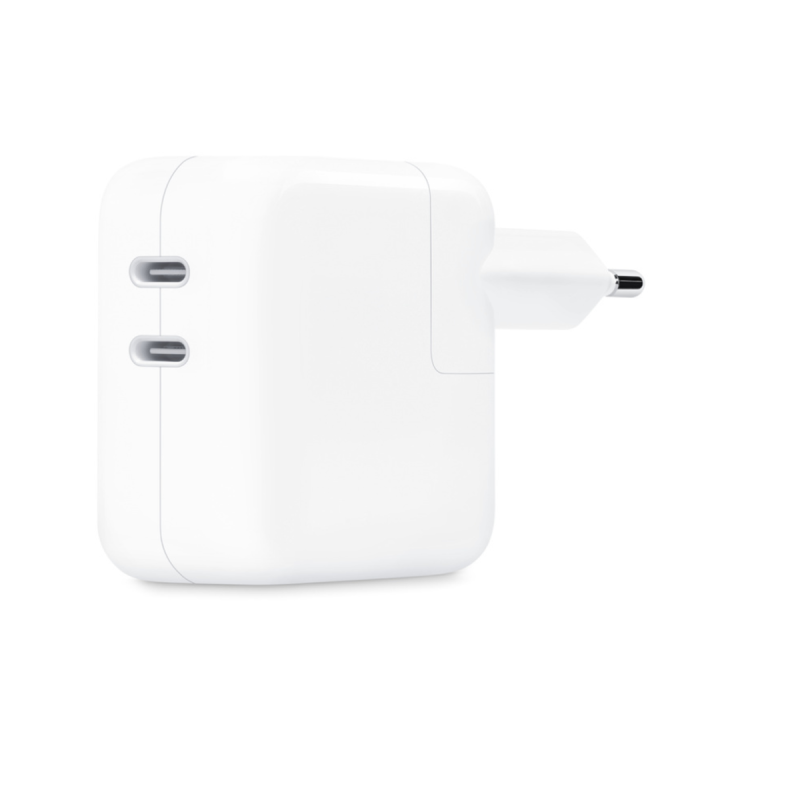 Apple 35W Dual USB-C Power Adapter