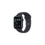 Apple Watch SE GPS 44mm Midnight Alu Midnight Sport Band M/L