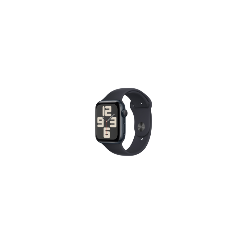 Apple Watch SE GPS+Cell. 44mm Midnight Alu Midnight Sport Band M/L