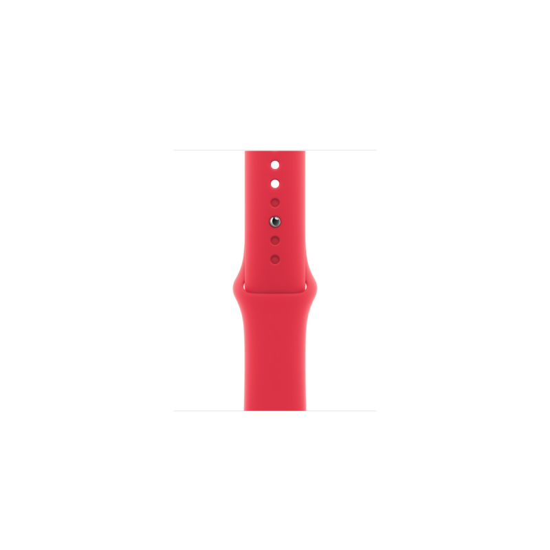 Apple Bracelet 41mm (PRODUCT)RED Sport Band M/L