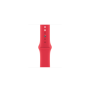 Apple Bracelet 41mm (PRODUCT)RED Sport Band M/L