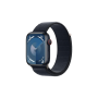 Apple Watch SE GPS+Cell. 44mm Midnight Alu Midnight Sport Loop