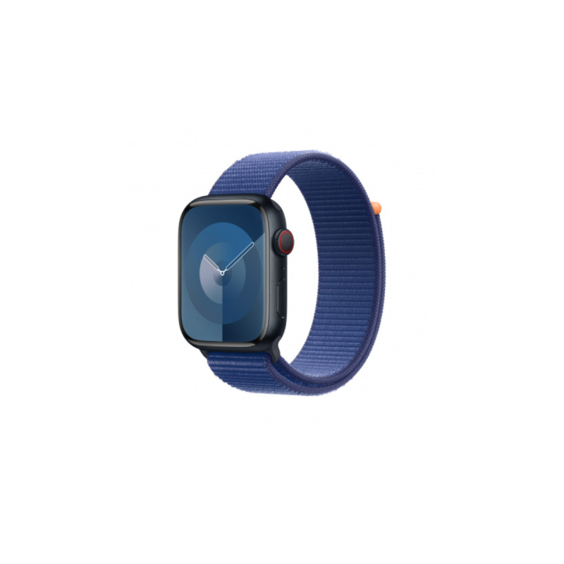 Apple Bracelet 45mm Ocean Blue Sport Loop