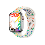 Apple Bracelet 45mm Pride Edition Sport Band M/L