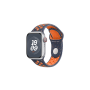 Apple Bracelet 41mm Blue Flame Nike Sport Band S/M