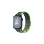 Apple Bracelet 41mm Bright Green/Blue Nike Sport Loop