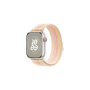 Apple Bracelet 45mm Starlight/Pink Nike Sport Loop