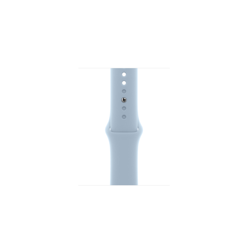 Apple Bracelet 41mm Light Blue Sport Band M/L