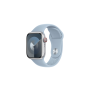 Apple Bracelet 41mm Light Blue Sport Band M/L