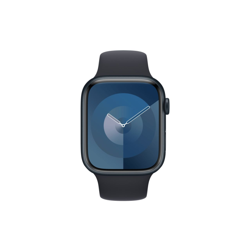 Apple Bracelet 45mm Midnight Sport Band M/L