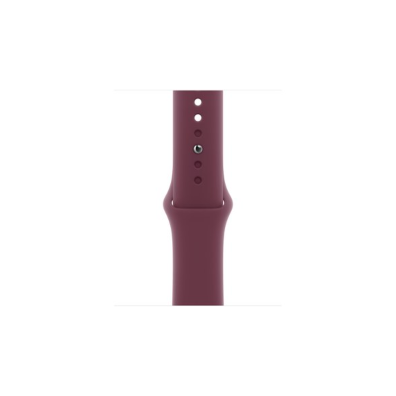 Apple Bracelet 41mm Mulberry Sport Band M/L