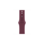 Apple Bracelet 41mm Mulberry Sport Band M/L