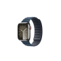 Apple Bracelet 41mm Pacific Blue Magnetic Link M/L