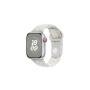 Apple Bracelet 41mm Pure Platinum Nike Sport Band M/L