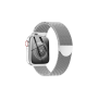 Apple Bracelet 45mm Graphite Milanese Loop