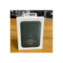 Apple Porte-cartes tissage fin pour iPhone avec MagSafe - Evergreen