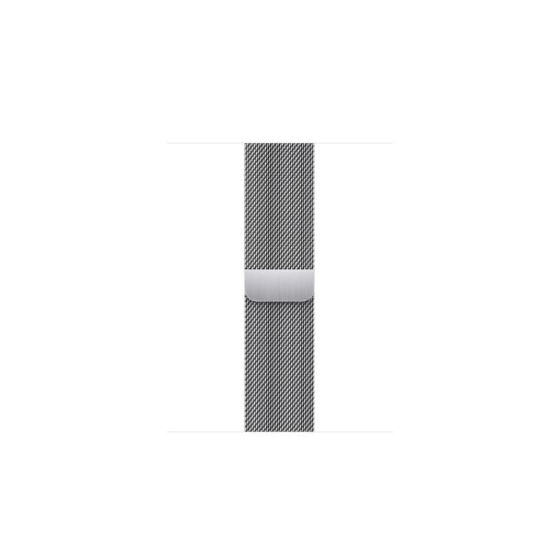 Apple Bracelet 41mm Silver Milanese Loop