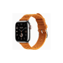 Apple Watch Hermès Series 9 GPS+Cell. 41mm Silver Orange Sport Band