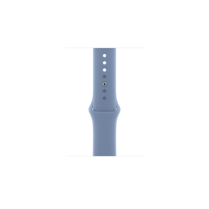 Apple Bracelet 45mm Winter Blue Sport Band M/L