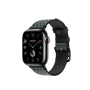 Apple Watch Hermès Series 9 GPS+Cell. 41mm Space Black Sport Band