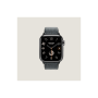 Apple Watch Hermès Series 9 GPS+Cell. 45mm Space Black Sport Band