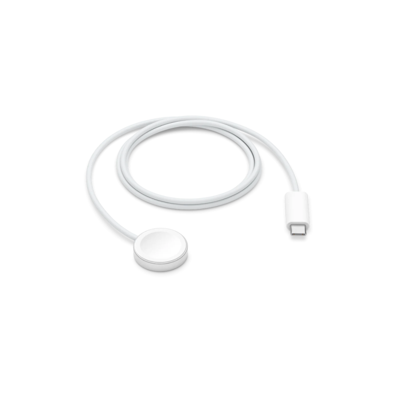 Apple Watch Magnetic Fast Charger to USB-C Cable (1 m)